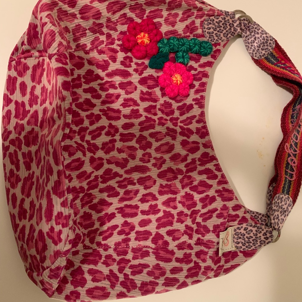Puro Corazón Bag | Made in Peru like new